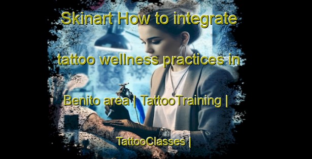 Skinart How to integrate tattoo wellness practices in Benito area | TattooTraining | TattooClasses | SkinartTraining-Canada